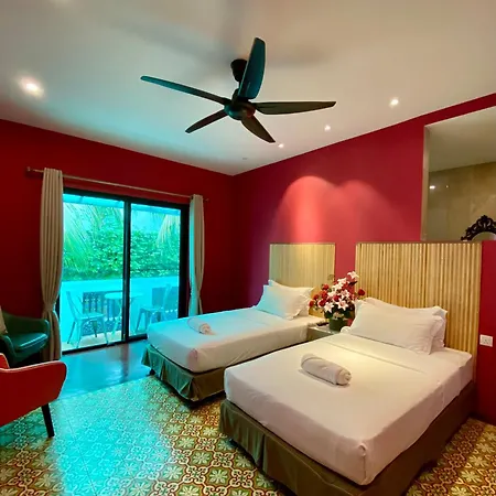Bayu Bayu Hotel By Soft Loft